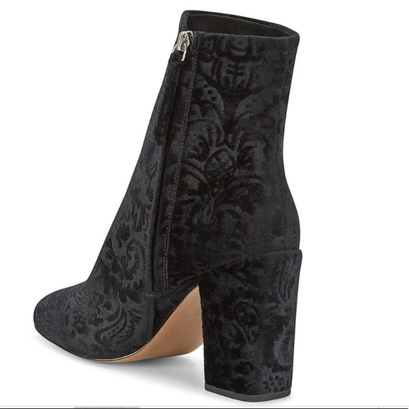 NWOB Rebecca Minkoff Bryce Embroidered Bootie - Picture 3 of 6